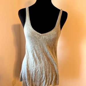 Lululemon knit yoga tank